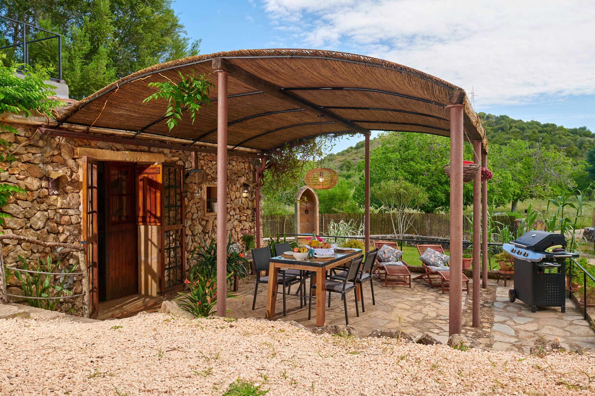 Finca "Es Picot" bei Sant Llorenc | finitrip.de