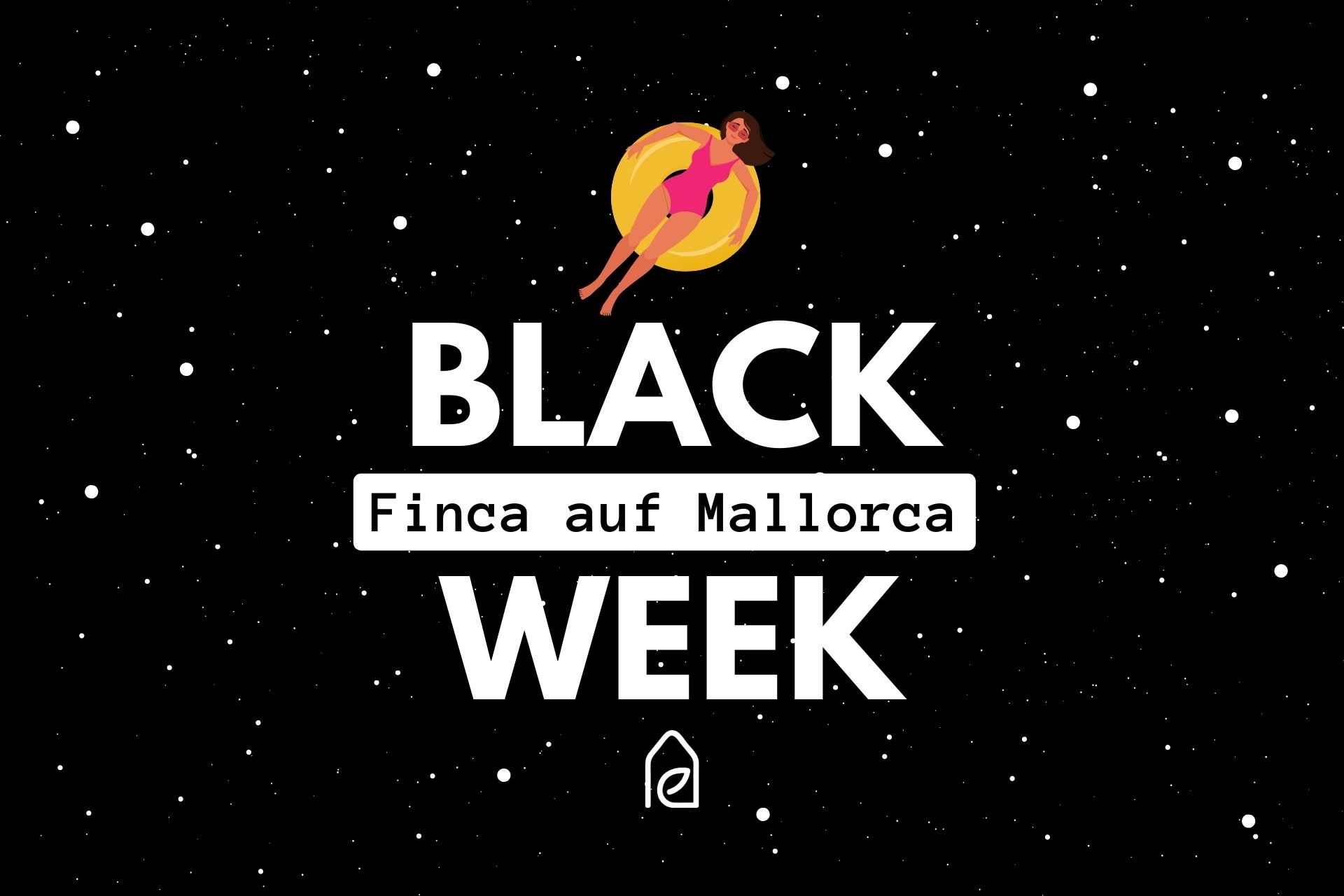 Black Week: Fincas auf Mallorca zu unschlagbaren Preisen!