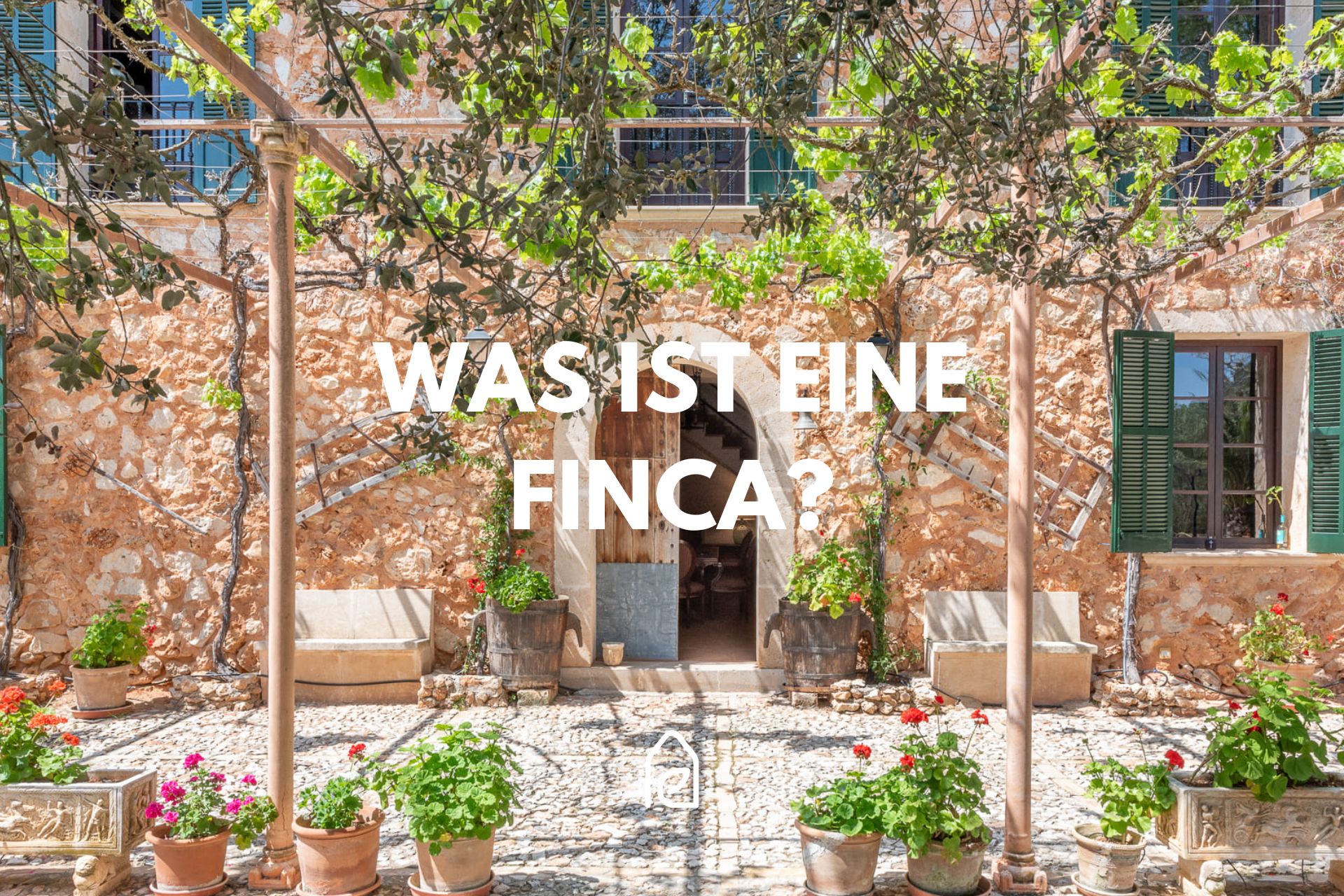 Was ist eine Finca? So sieht dein Finca-Urlaub auf Mallorca mit Finitrip aus