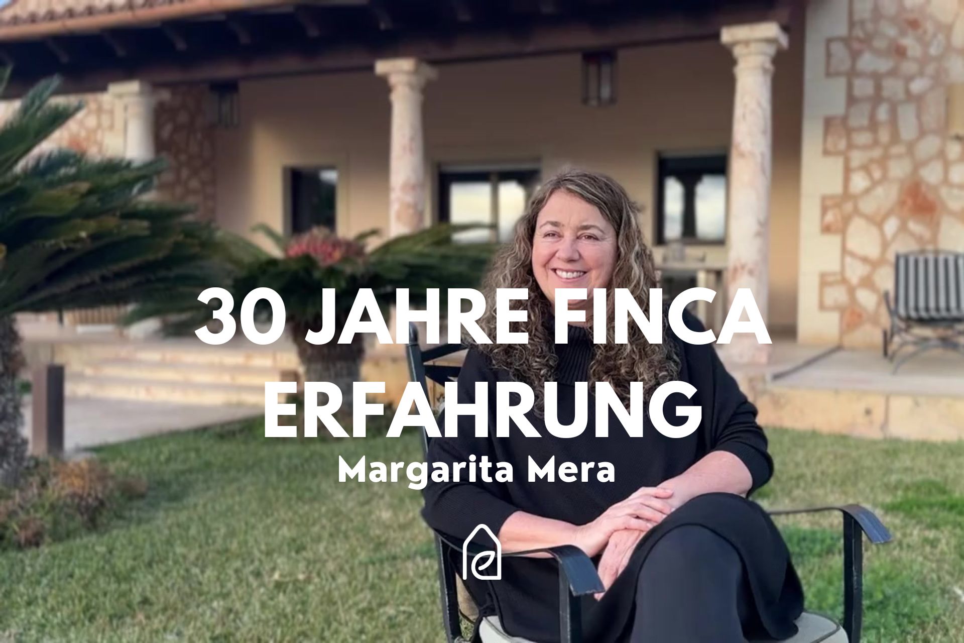 Margarita Mera mit 30 Jahre Erfahrung