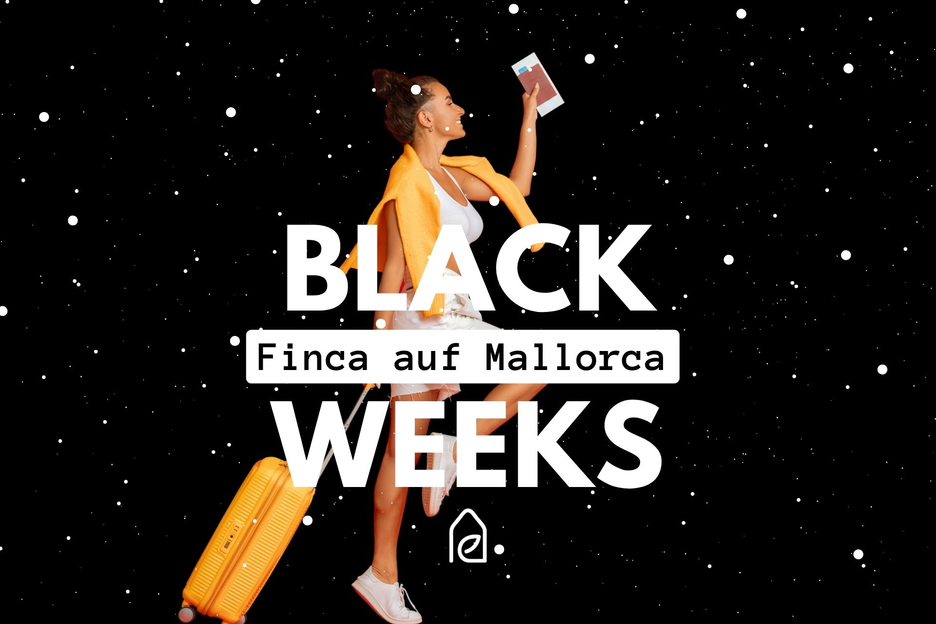 Black Weeks Black friday Angebote Finca Mallorca
